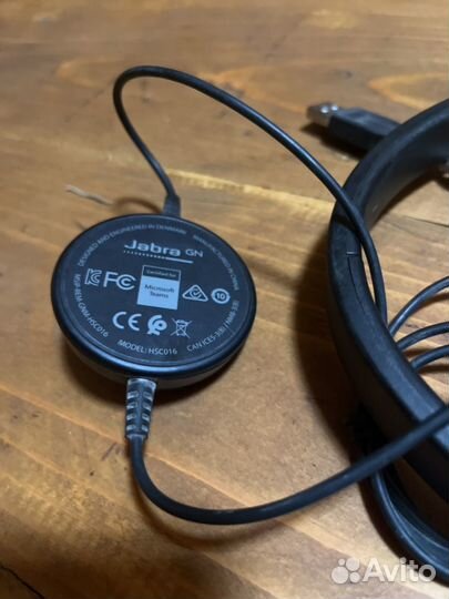 Наушники jabra 20MS stereo