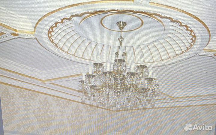 Бригада отделочников строителей