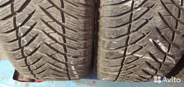 Goodyear Eagle Ultra Grip GW-3 225/50 R16 92H