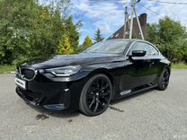 BMW 2 серия 2.0 AT, 2022, 36 000 км, с пробегом, цена 3 700 000 руб.