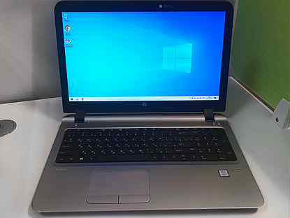 Ноутбук HP Probook