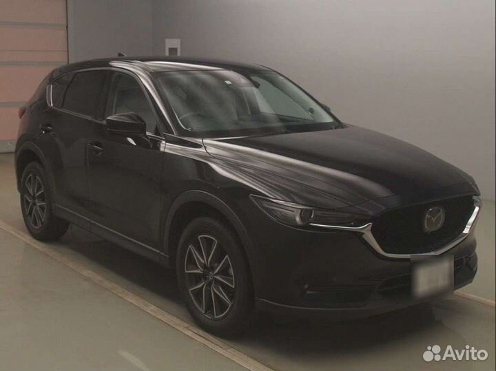 Mazda CX-5 2.5 AT, 2020, 25 000 км