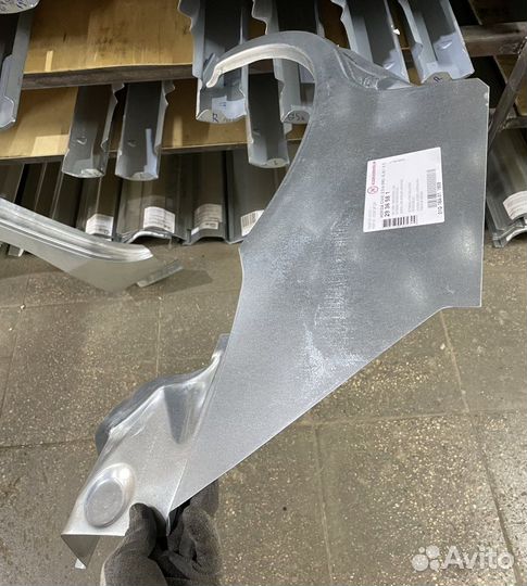 Арка левая Honda Civic VI sedan 1995-2002 (Klokker