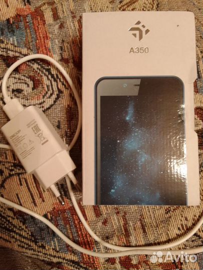 Dexp А350