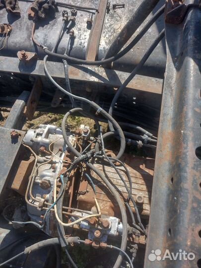 Двигатель Ямз 238