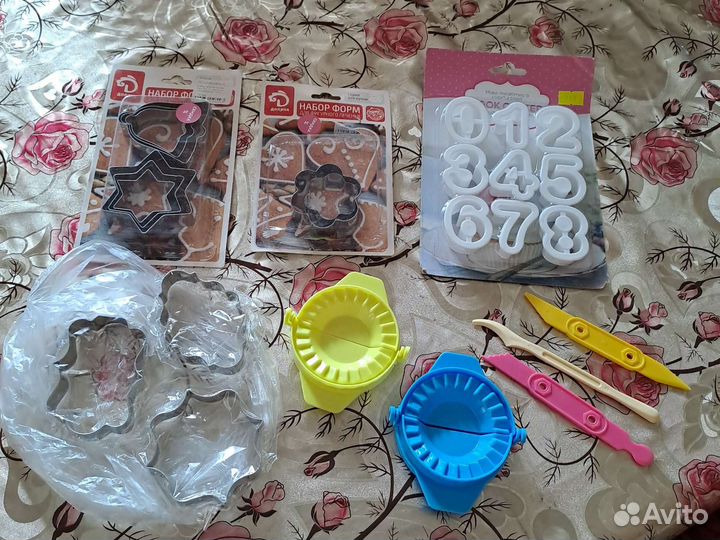 Помощники кондитера