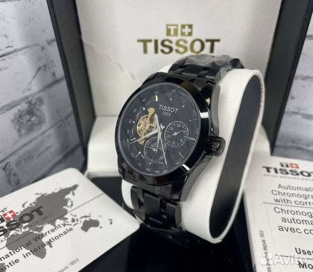 Часы мужские Tissot 1853 механические