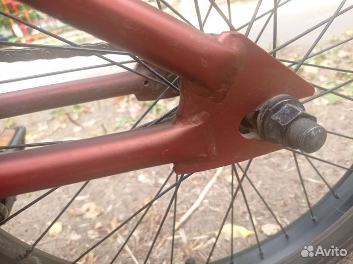 Bmx stels tyrant v030