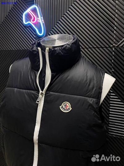 Жилетка унисекс Moncler