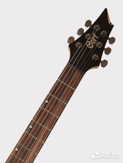 Новая электрогитара Cort KX500 etched