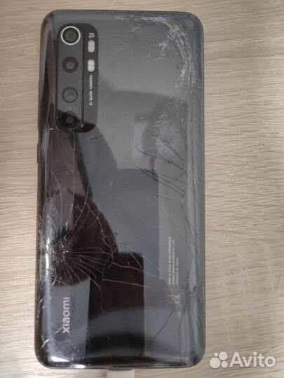 Xiaomi Mi Note 10 Lite, 6/128 ГБ