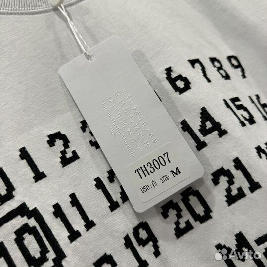 Футболка Maison Margiela