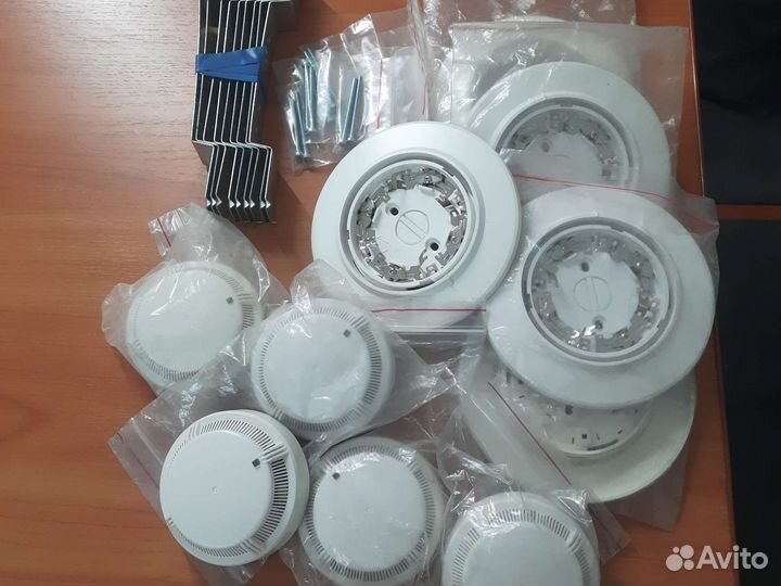 Извещатель пожарно дымовой ип212-85