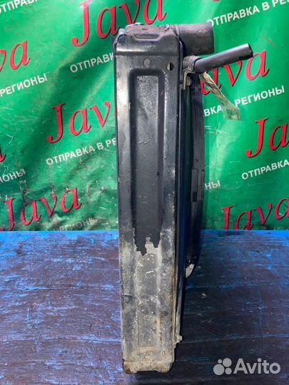 Радиатор основной передний Mitsubishi Delica P45V