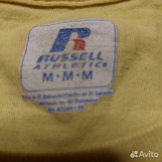 Футболка Russell Athl