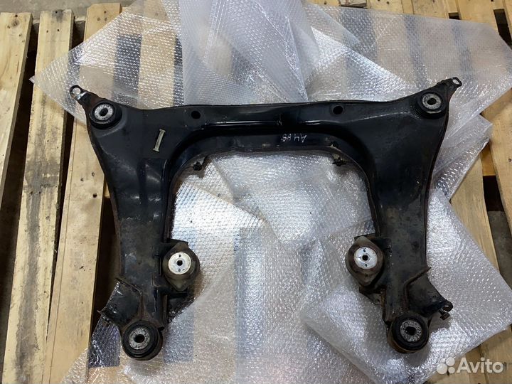 Подрамник передний audi a4 b5