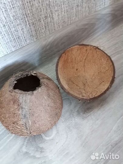 Декор - кокос