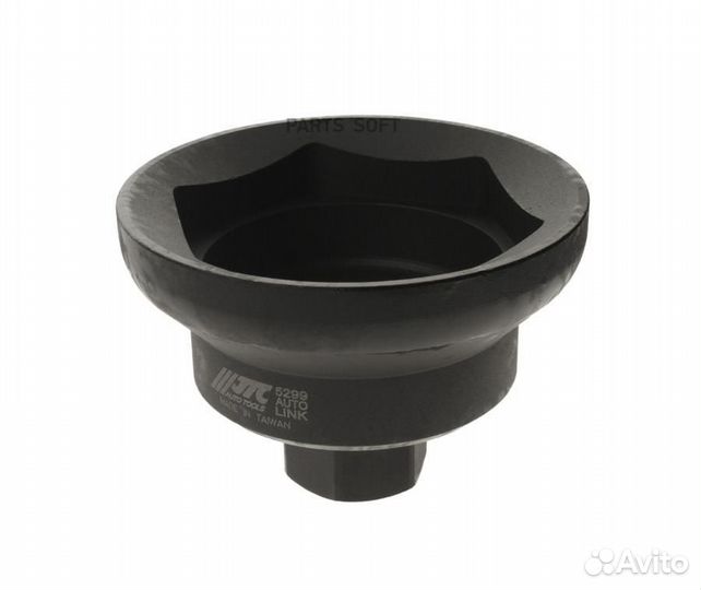 JTC JTC-5299 Головка ступичная SAF (85мм) JTC /1