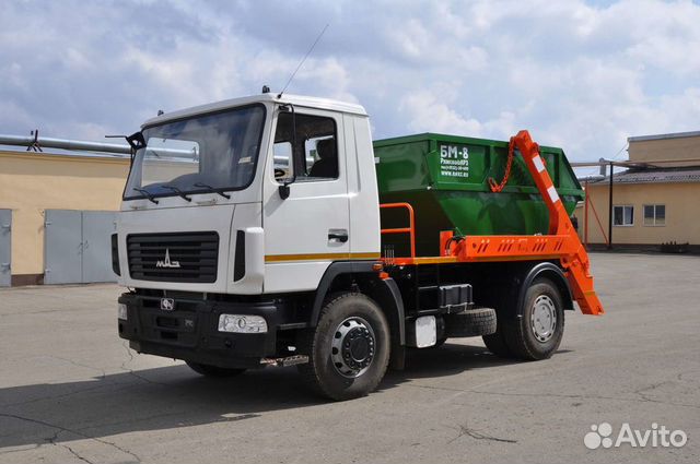 Водитель на бункеровоз