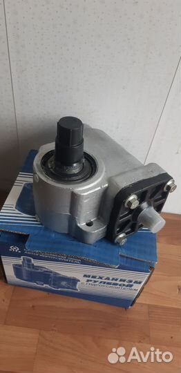 Рулевой механизм Газель Без Гур