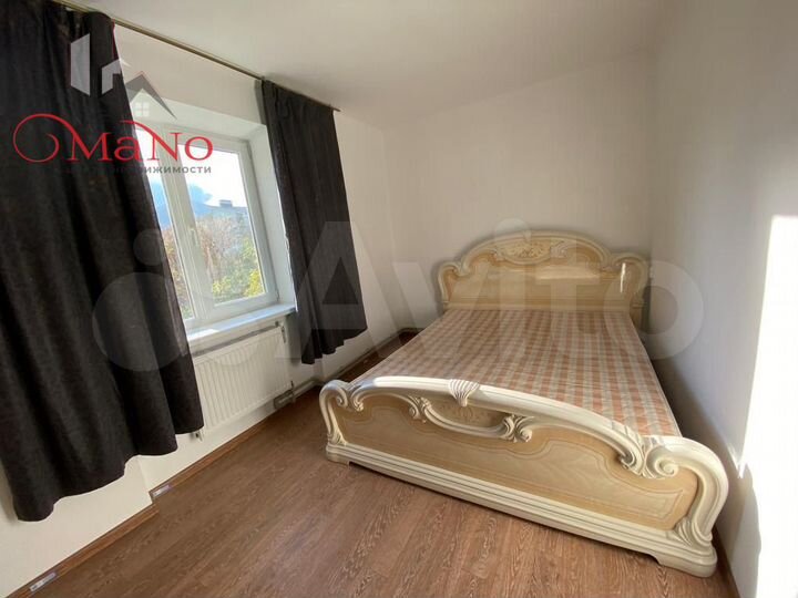 2-к. квартира, 46 м², 1/3 эт.