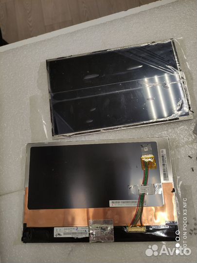 Матрица hsd101pww1 Rev 3-A00