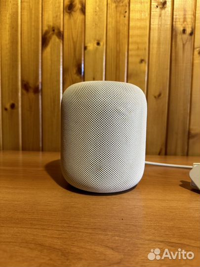 Apple homepod 1