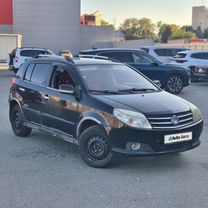 Geely MK Cross 1.5 MT, 2012, 151 000 км, с пробегом, цена 149 000 руб.