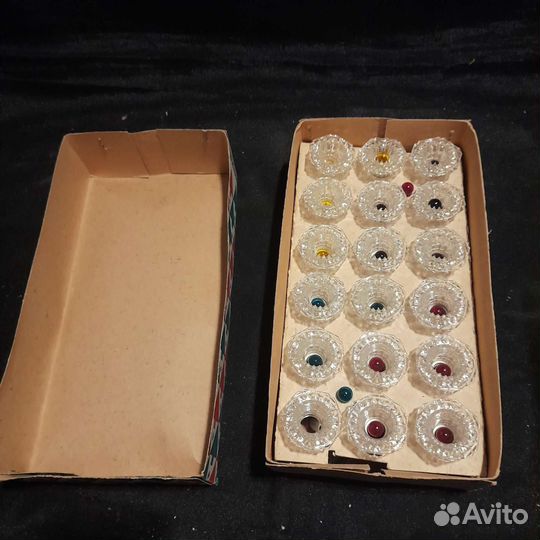 Новогодние фонарики