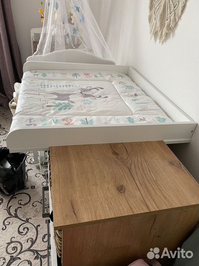 Доска (рамка) для пеленания