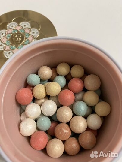 Guerlain метеориты Rainbow pearls