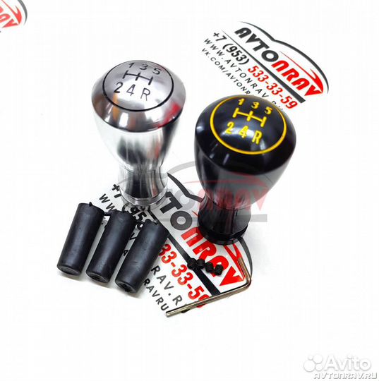 Ручка кпп Egger