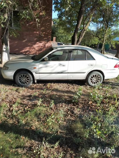 Mazda 626 2 МТ, 1998, 375 000 км