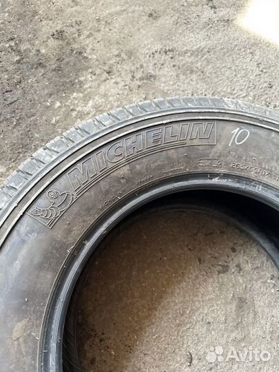 Michelin Latitude Cross 265/65 R17 112H