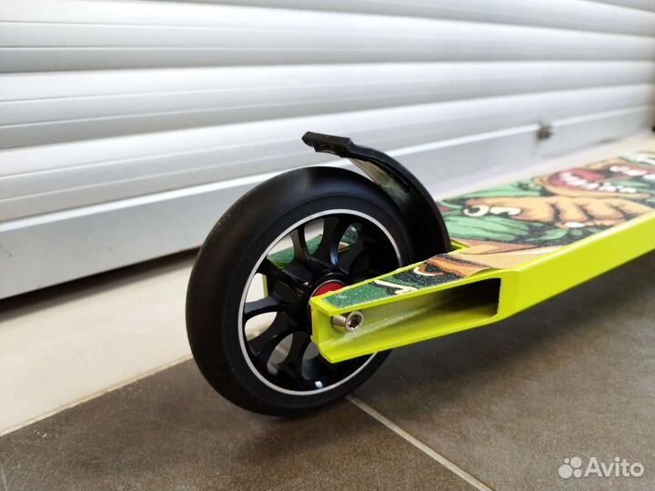 Трюковой самокат Jintech Show Yourself