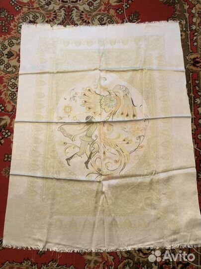 Скатерть СССР