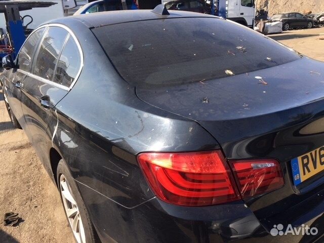 Разбор на запчасти BMW 5 F10