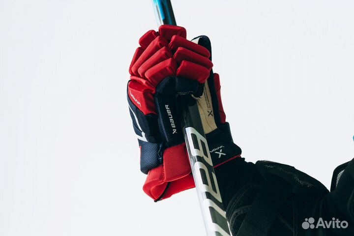 Клюшка хоккейная bauer nexus sync