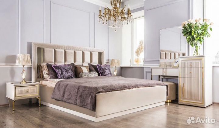 Спальня Замира