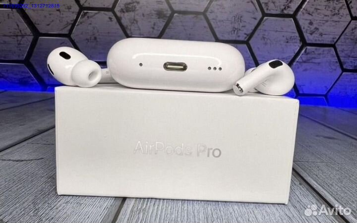 AirPods Pro 2 / Гарантия