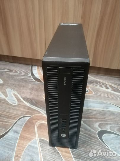 Компьютер в сборе HP