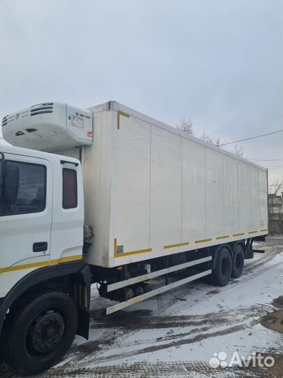 Изотермическая будка 9.0 рефрежератор