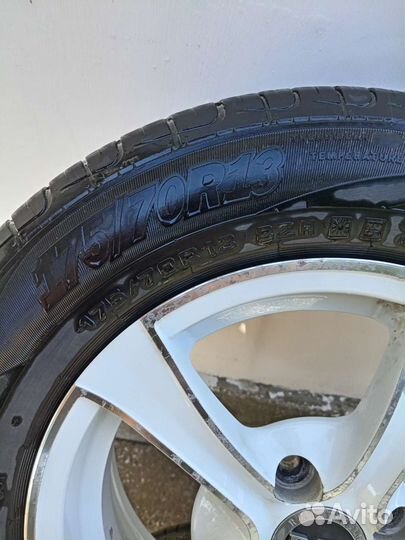 Литые диски