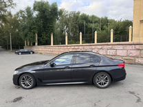 BMW 5 серия 2.0 AT, 2017, 232 000 км, с пробегом, це�на 2 949 999 руб.