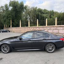 BMW 5 серия 2.0 AT, 2017, 232 000 км, с пробегом, цена 2 900 000 руб.