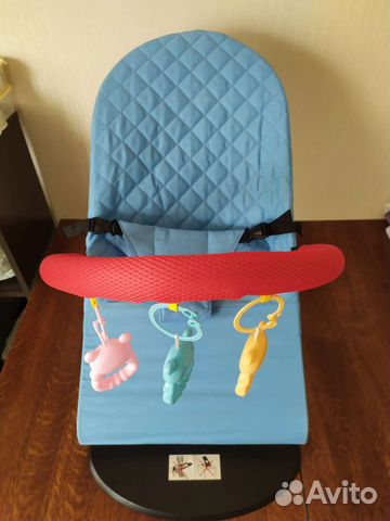 Детские шезлонги бу