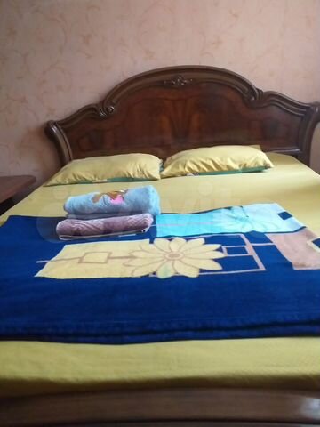 Комната 16 м² в 2-к., 1/9 эт.