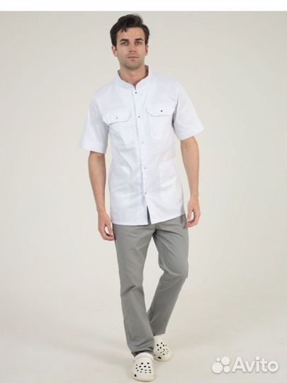 Медицинский костюм новый 48,50,56