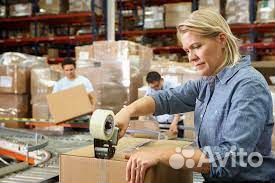 Упаковщик на Ликеро-водочный Завод