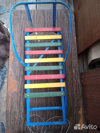 Санки детские